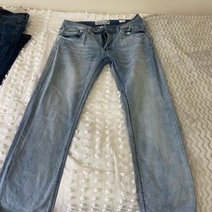 Paper Denim and Cloth Jeans 29X30